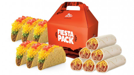Pack Fiesta Del Taco