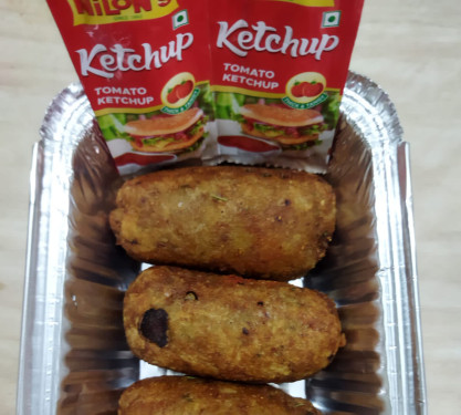 Aloo Chaap [6Pcs] (Recommended)