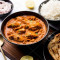 Chicken Korma [Full 8Pcs] Full Rice 8 Mughlai Paratha