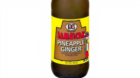 Dg Pineapple Ginger Soda