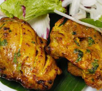 Irani Chicken (Half) Chicken Marinated In Yogurt