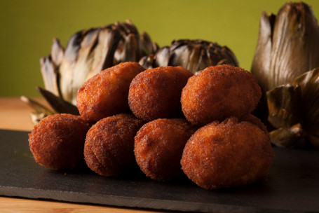 Croquetas De Carne De Olla Unidades