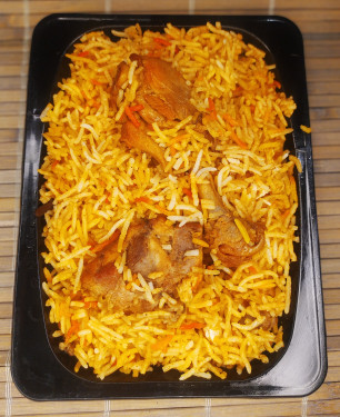 Awadh Chicken Biryani
