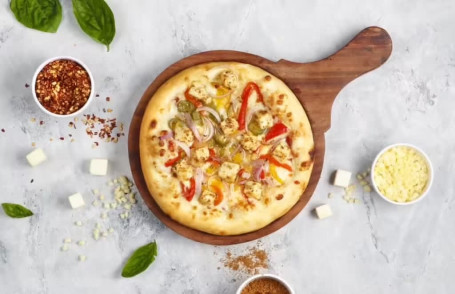 Chilli Chicken Pizza (8 Inch) (Serves 2)