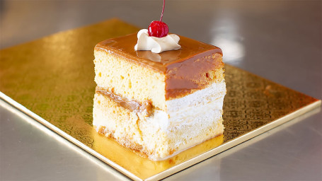 Milk Caramel 3 Leches Cake