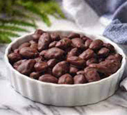 170 Ml Rosted Nuts Coated Choco Jar