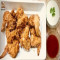 Hot Crispy Wings (4 Pcs)