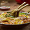 Handi Mutton Chop Biryani (2 Pcs)+Kesariya Sewai