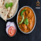 Handi Dum Ka Murg (Full)+2 Pcs Butter Naan