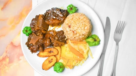 Flava's Oxtail