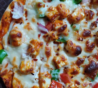 Paneer Cheese Pizza Regular 7