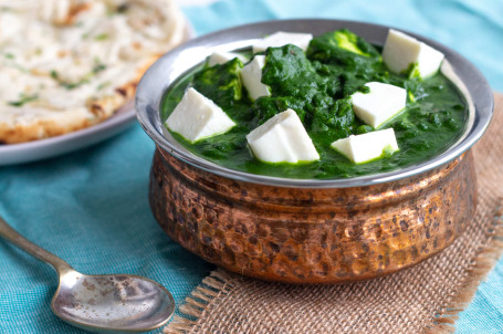 Palak Paneer (6Pc.