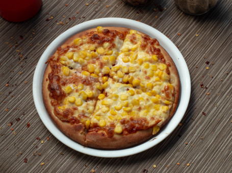 7 Regular St Corn Pizza