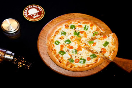 Urban Peppy Paneer Pizza (9 Inch)