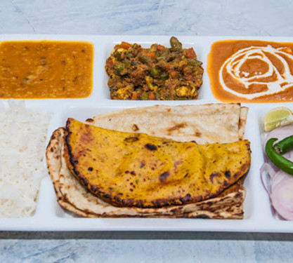 Awasthi Special Thali