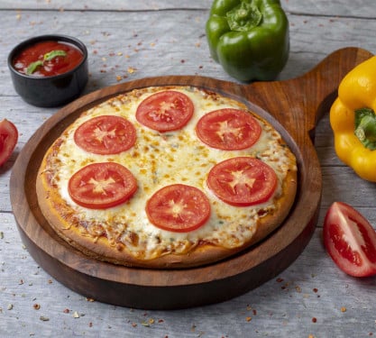 One Love Tomato Pizza