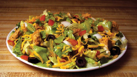 Ensalada De Nuggets De Pollo