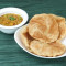 Paneer Puri Thali