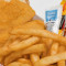 Fish Sandwich, Tilapia Or Catfish With Fries