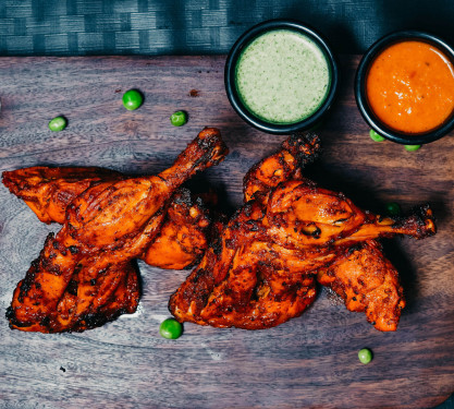 Tandoori Chicken [Fried]