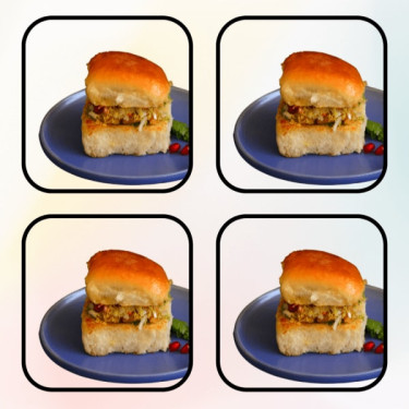 Dabeli (Pack Of 4 Pcs)