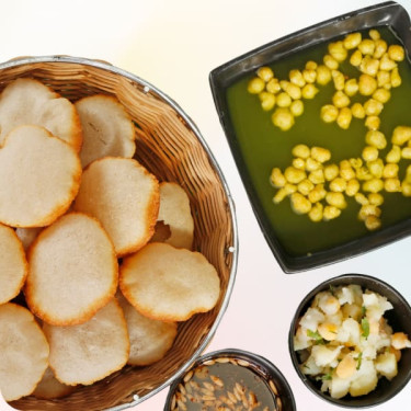 Pani Puri Party (20 Pcs)