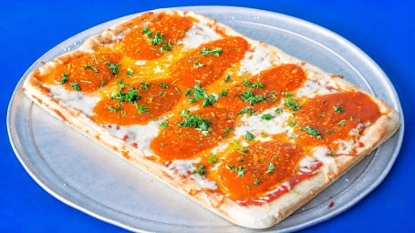 17 Sicilian Marinara Pizza