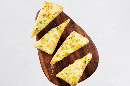 Cheesy Garlic Bread (180 Gms)