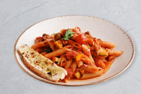 Pasta In Italian Tomato And Fresh Basil (250 Gms)