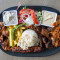 Mixed Grilled Platter Meal