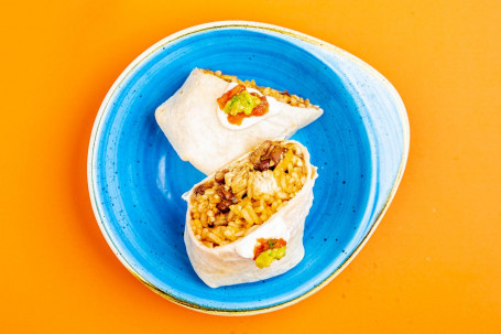 Mini Burrito De Pollo