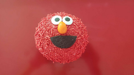 Elmo Donut