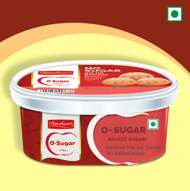 No Sugar Anjeer Badam Cup [100 Ml]