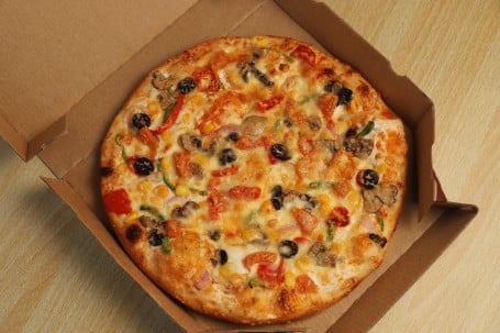 7 Regular Classic Veg Exotica Pizza