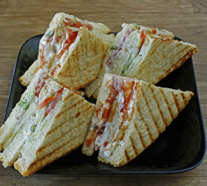 Club Exotic Sandwich (Veg)