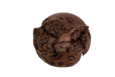 Dark Chocolate Fudge Cookie