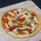 Medium Chicken Seekh Pizza