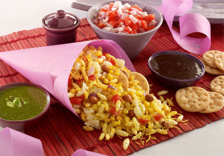 Kurmuri Choupaty Bhel