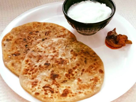 G D Spcl Pyaaz Paratha [2Pc)