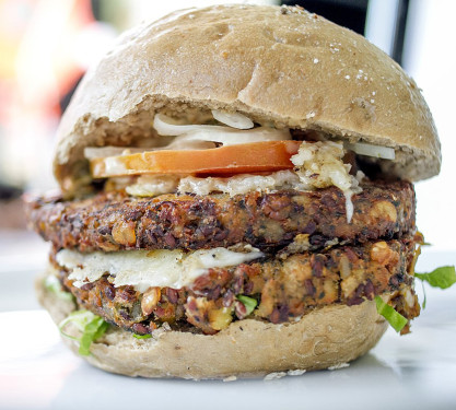 Paneer Burger [Double]