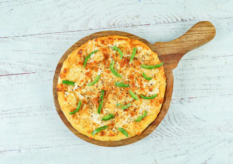 Capsicum Cheese Pizza Delight