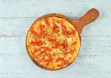 Tomato Cheese Pizza Delight