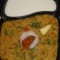 Dahi Khichdi Box