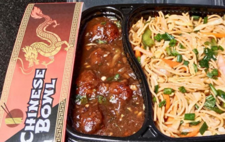 Chinese Box (Noodles)