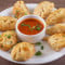 Paneer Fried Momos(Served With Mayo)