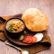 Sabzi Bhatura