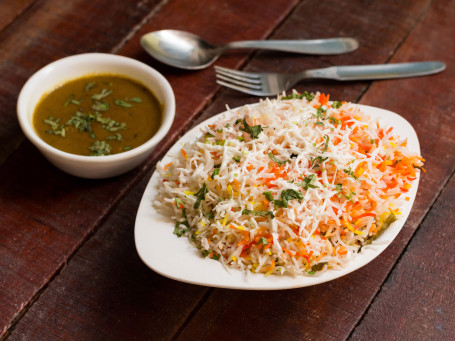 Zaikedar Paneer Dum Briyani