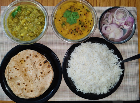 Ghar Ki Thali Dinner