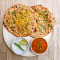 2 Aloo Methi Paratha