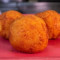 Coxinha de frango com Catupiry Refrigerante